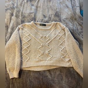 women’s knit sweater